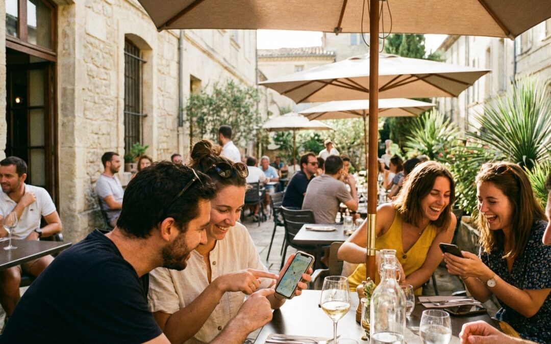 Agence Marketing Montpellier | Automatisez votre Croissance