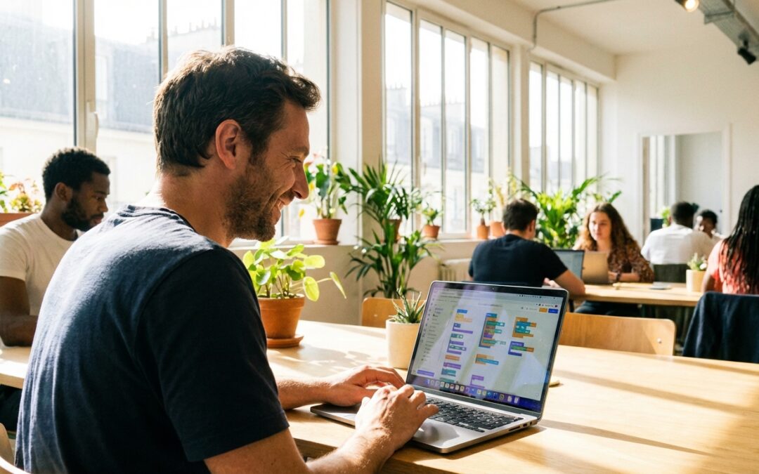 SaaSpreneur France – Comment Lancer son Logiciel Sans Coder