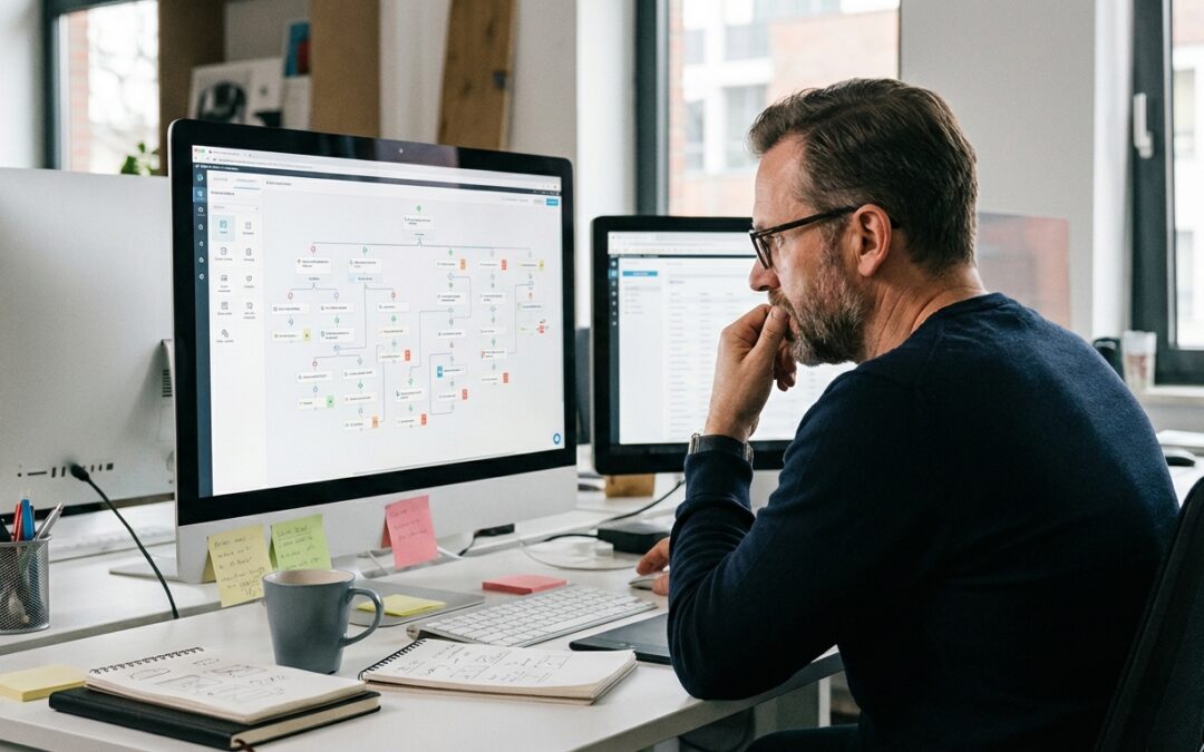 GoHighLevel, l&rsquo;alternative à ActiveCampaign – OhMyBusiness