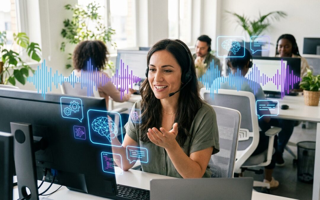 Voice AI Marketing | Les agents vocaux pour le service client