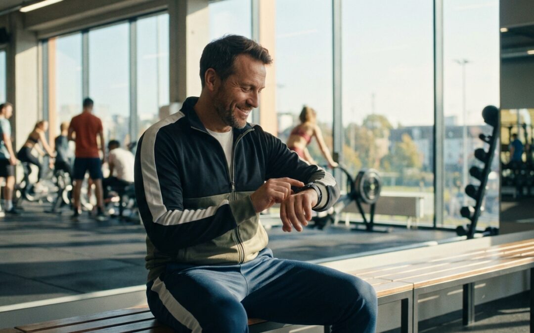 GoHighLevel Coach Sportif – Automatisation | OhMyBusiness