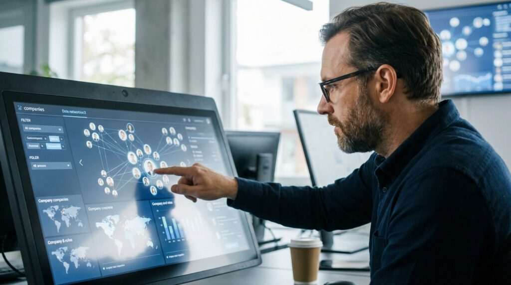 Prospection Automatisée B2B | Le Guide LinkedIn & Email