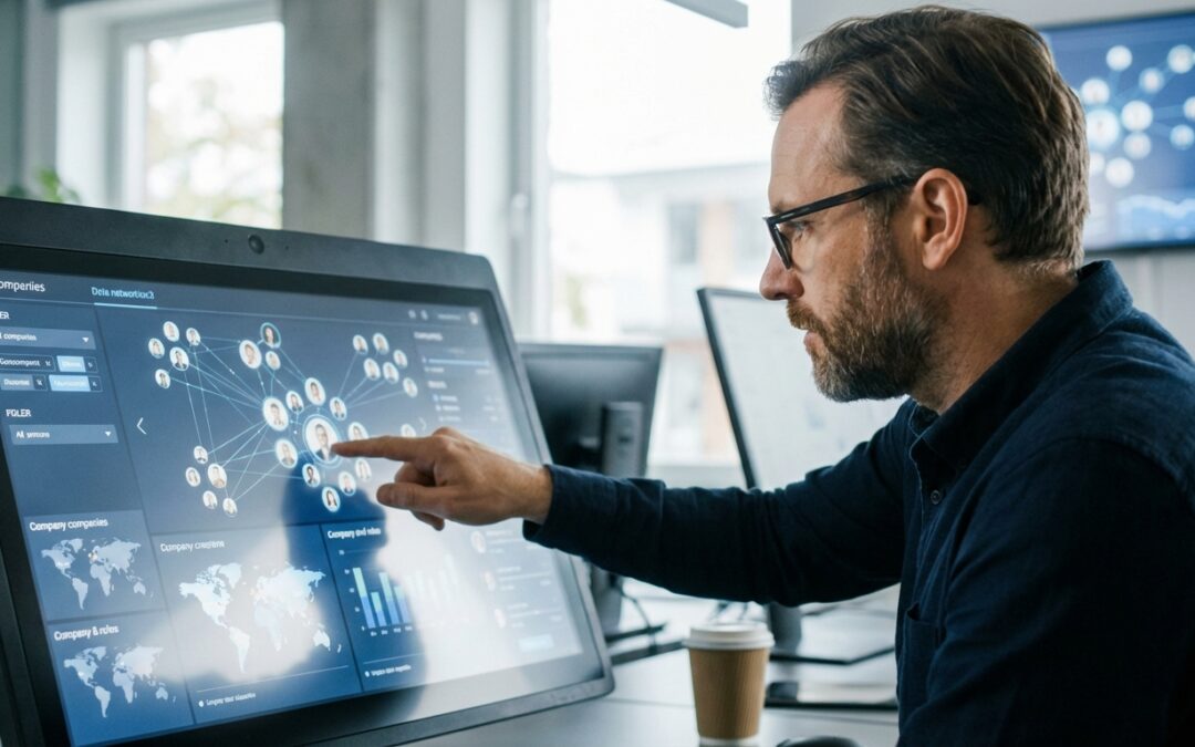 Prospection Automatisée B2B | Le Guide LinkedIn & Email